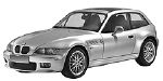 BMW E36-7 C0075 Fault Code