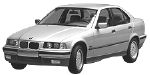 BMW E36 C0075 Fault Code