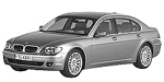 BMW E66 C0075 Fault Code