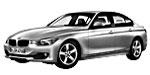 BMW F30 C0075 Fault Code